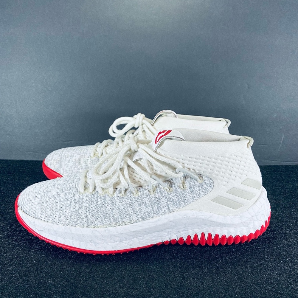 Adidas Dame 4 ' Rose City '